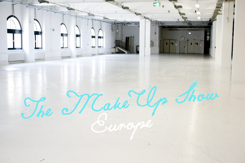 The MakeUp Show Europe