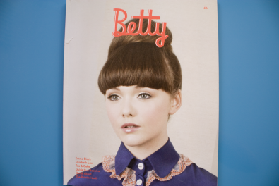 Betty magazine