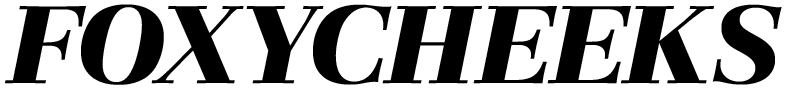 foxycheeks logo