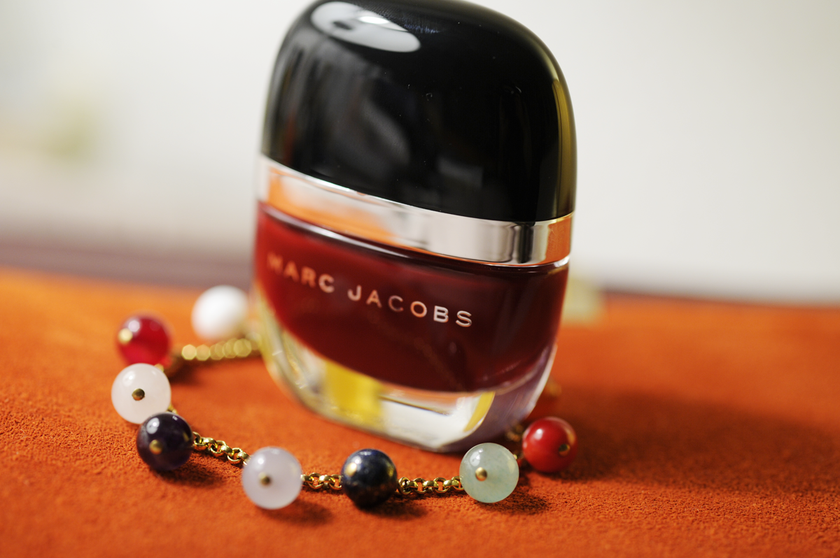 Marc Jacobs Beauty // Sophie by Sophie