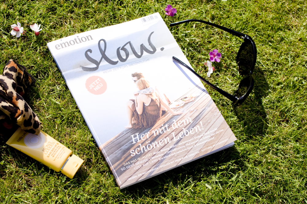 Sunday Read – Slow Magazin