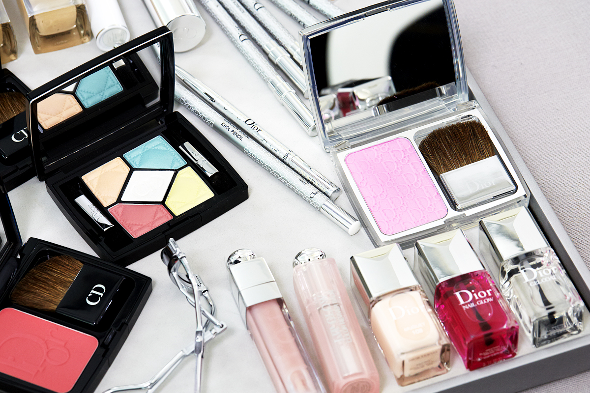 Christian Dior Haute Couture HW 14/15 Beauty Make-up