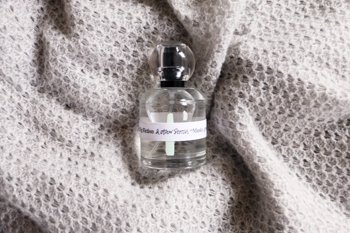 December Beauty Favourites 2014 / Foxycheeks / Other Stories Perfume