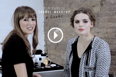 Chanel Make-up Tutorials by Vogue UK