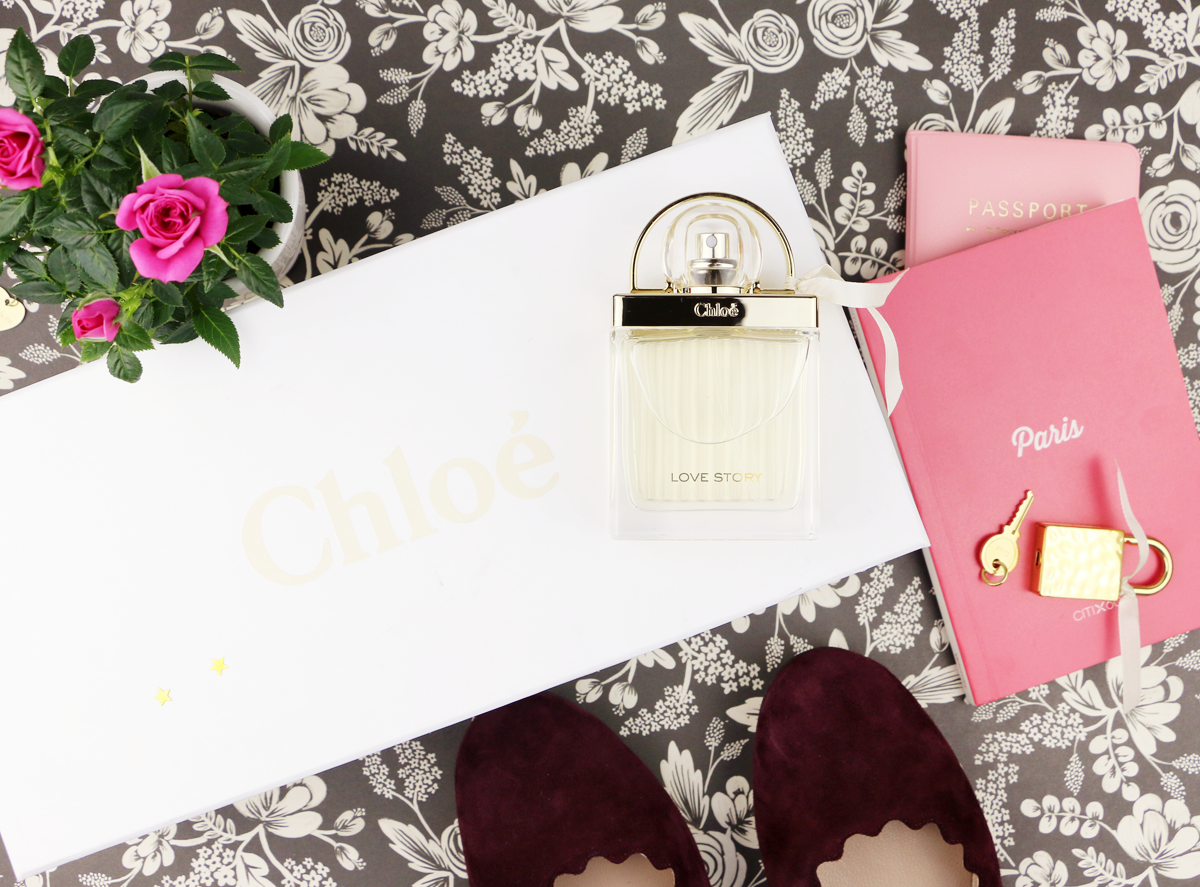 Chloé Love Story Parfum / Foxycheeks