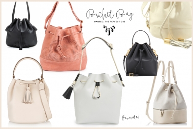 Wanted: The perfect bucket bag