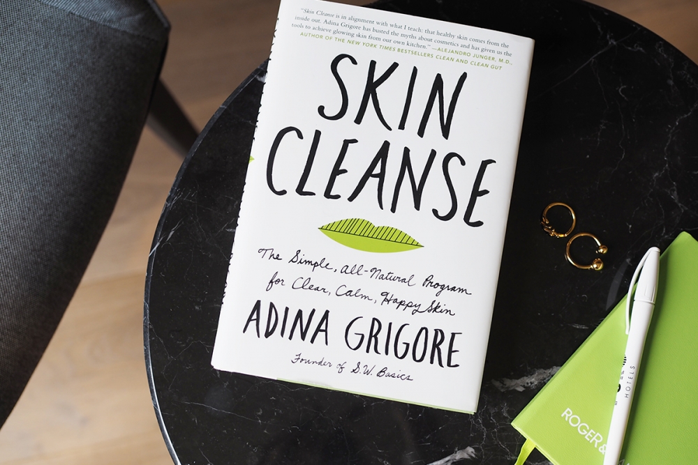 Skin Cleanse Book / Foxycheeks