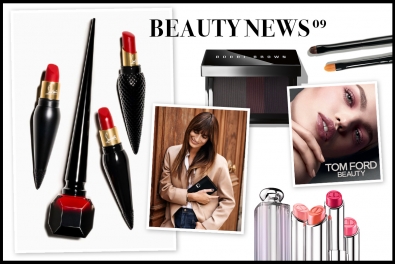 Beauty News! Fall Make-up 2015 Edition