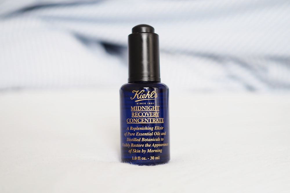 Kiehl’s Midnight Recovery Concentrate / Foxycheeks