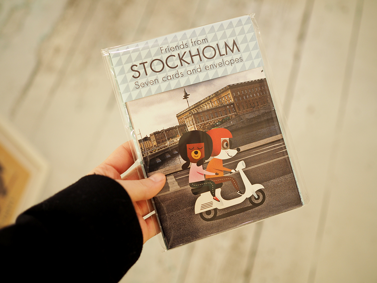 48h Stockholm Travel / Foxycheeks