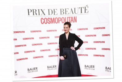 Der Cosmopolitan Prix de Beauté 2016
