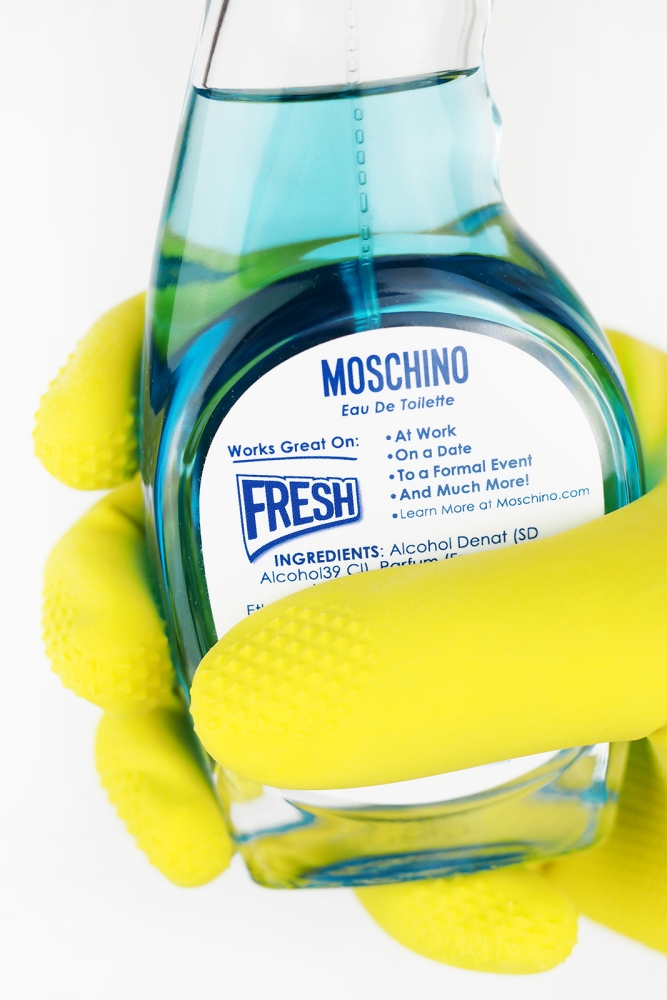 Moschino Fresh Eau de Toilette / Foxycheeks