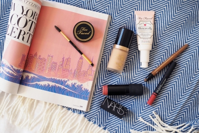 New in: Too Faced & NARS