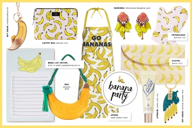 Shop the trend: Bananas!