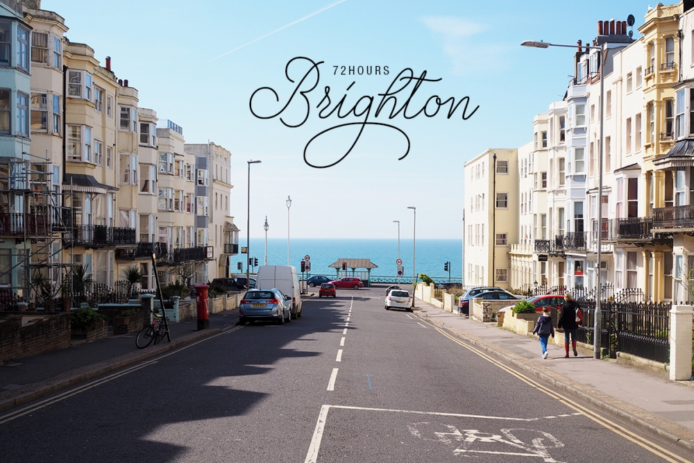 Brighton City Guide / Foxycheeks