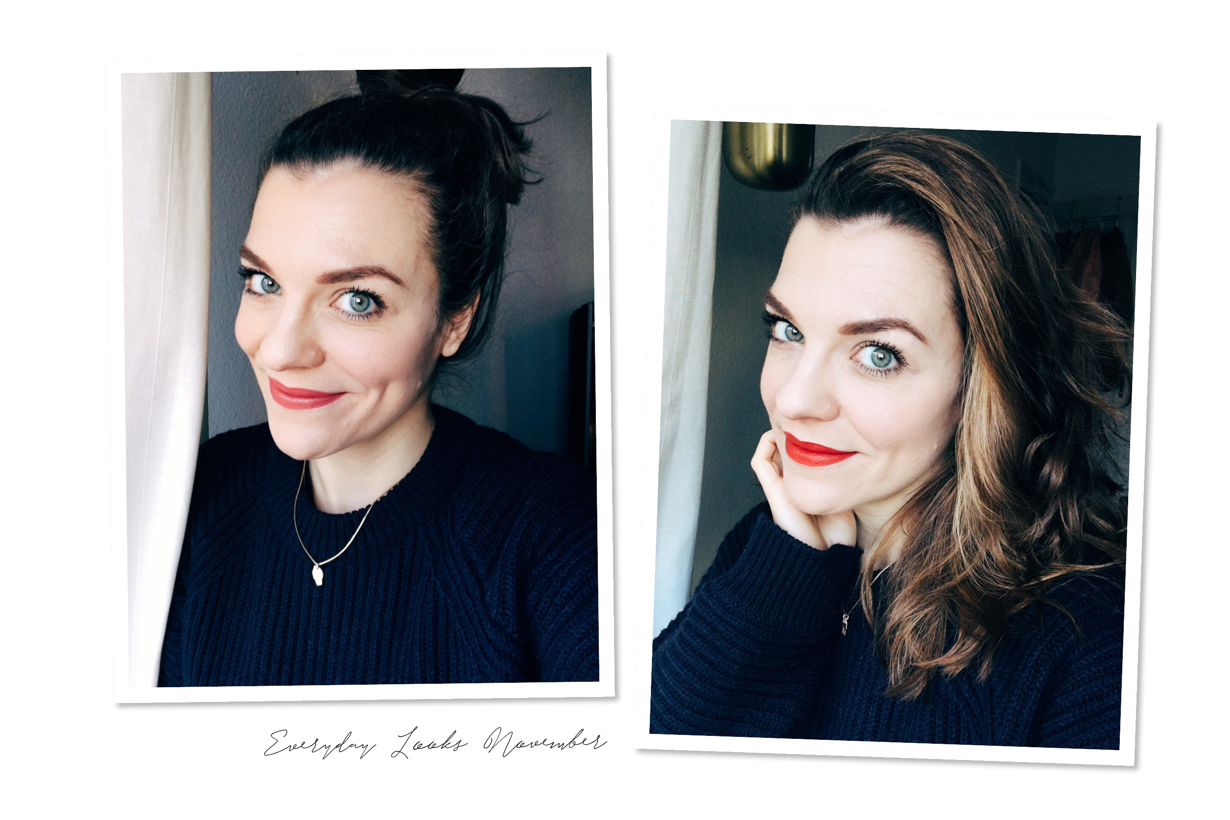 Make-up Bag November / Hanna Schumi Foxycheeks