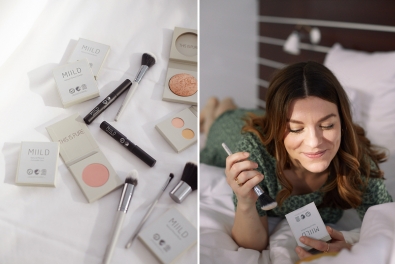 This is pure: Miild Natural Make-up