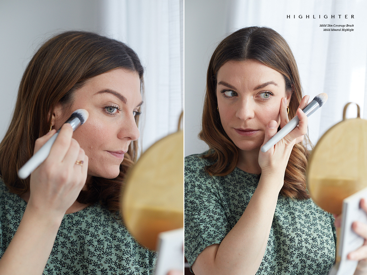 imod perle Modsætte sig This is pure: Miild Natural Make-up