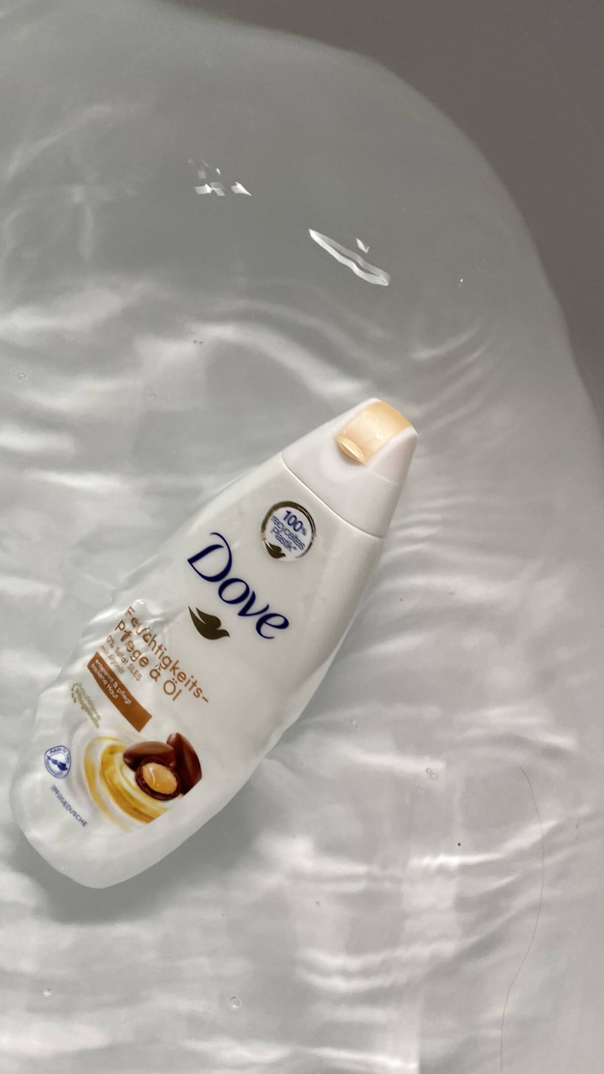 Dove recycling Challenge