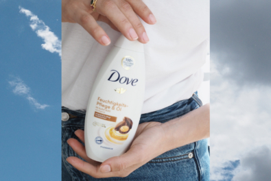 Dove Recycling Challenge