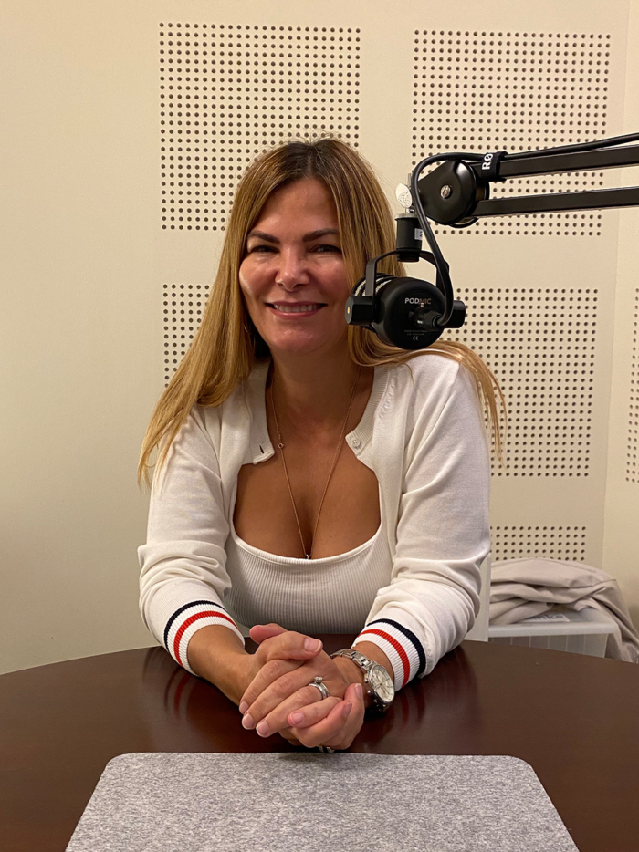 Beauty Podcast Hanna Schumi Gepflegte Gespräche Dr. Sheila de Liz