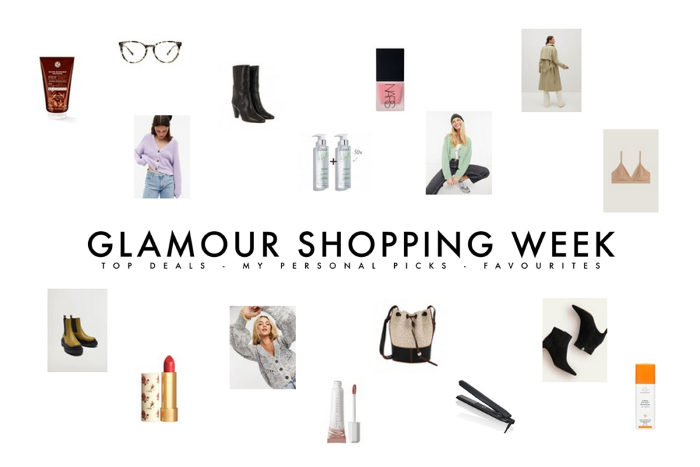 Glamour Shoping Week Okt 2020