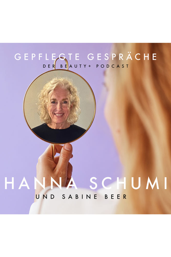 Podcast Aloe Vera Gepflegte Gespräche Hanna Schumi Sabine Beer Santaverde