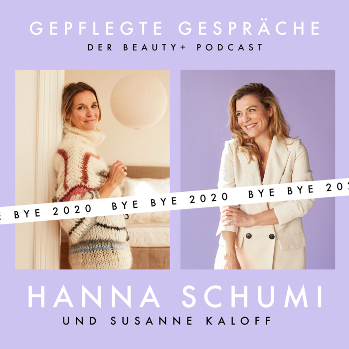 Podcast Susanne Kaloff Hanna Schumi Gepflegte Gespräche