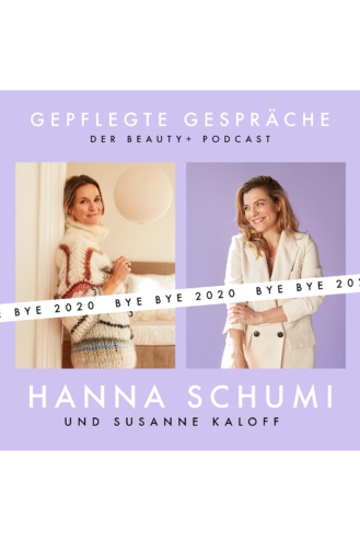 Podcast Susanne Kaloff Hanna Schumi Gepflegte Gespräche