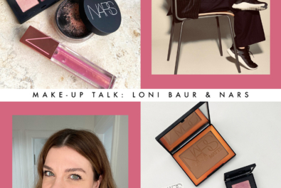 Loni Baur Makeup Talk Nars