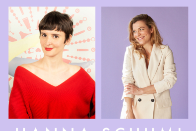 Beauty Podcast Gepflegte Gespräche Hanna Schumi Le Pop Lingerie Diane-Sophie Durigon
