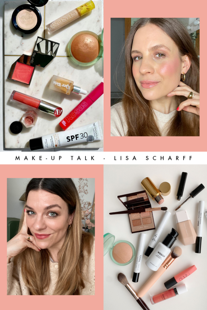 Makeup Live Talk hanna Schumi Lisa Scharff Naturkosmetik