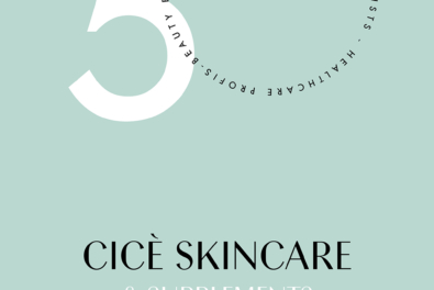 5 Fragen an Cicé Hamburg Skincare