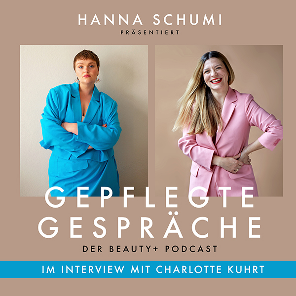 Gepflegte Gespräche Hanna Schumi Podcast