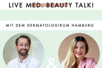 Live Talk Dermatologikum Hamburg