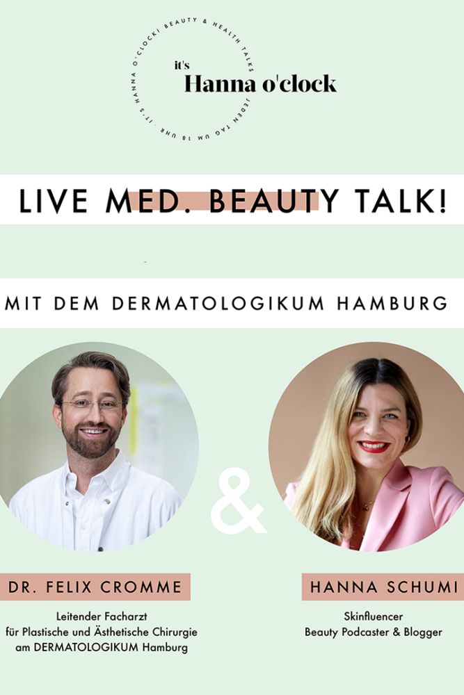 Live Talk Dermatologikum Hamburg
