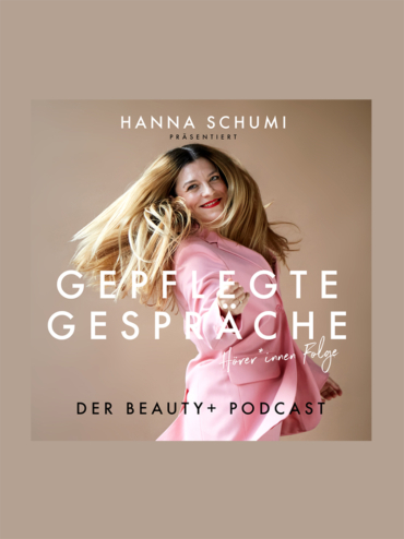 Podcast Cover Hanna Schumi